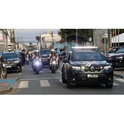 SESP lança Operação Sinergia VI com aumento de Efetivo de Segurança